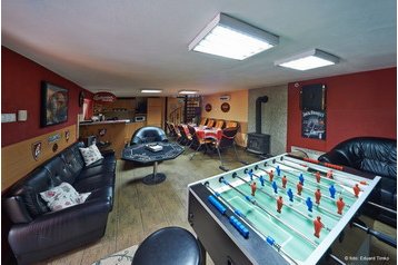 Slovacchia Chata Zlatnícka dolina, Esterno